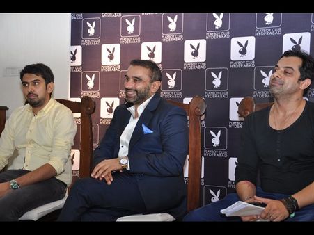 ప్లేబాయ్ క్లబ్: అశ్లీలం ఉండదట, ఎ సర్టిఫికెట్ (పిక్చర్స్)