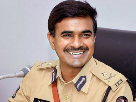 హతుడు శివపై 400 దాకా కేసులు: సివి ఆనంద్