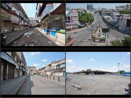 సర్వే: హైదరాబాద్‌ను ఇలా చూశామా (పిక్చర్స్)