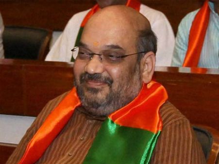 మెదక్‌పై అమిత్ షా: పవన్ కళ్యాణ్‌తో మచ్చిక