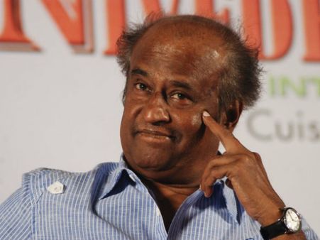 సిఎం అభ్యర్థి: రజనీకాంత్‌కు బిజెపి గాలం?