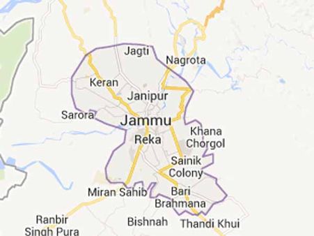 భారత్-పాక్ సరిహద్దులో 50మీ. సొరంగం, అనుమానం