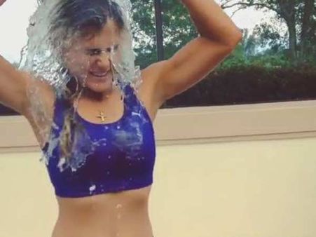 ఐస్ బకెట్ చాలెంజ్ విషాదం: జంప్ చేసి, టీనేజర్ మృతి