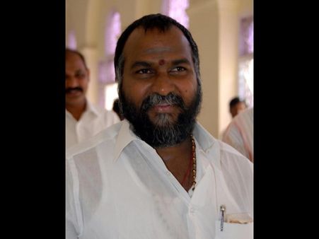 ట్విస్ట్: బీజేపీ మెదక్ అభ్యర్థి జగ్గారెడ్డి, వీరే.. (పిక్చర్స్)