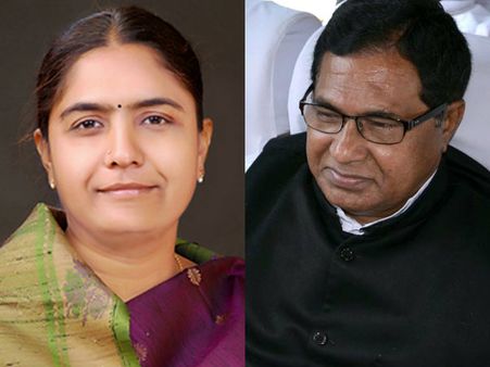 కెసిఆర్‌కు జానా లేఖ: సునీతా లక్ష్మారెడ్డి ధీమా