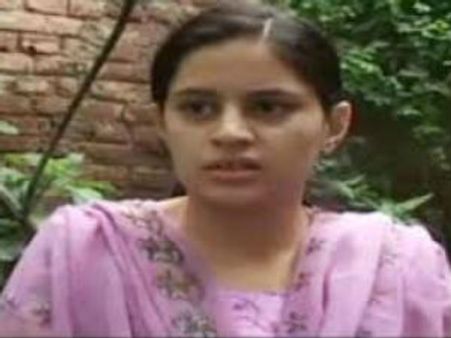 లవ్ జిహాద్: షూటర్ తార భర్త అరెస్ట్, ట్రాన్సిట్ రిమాండ్