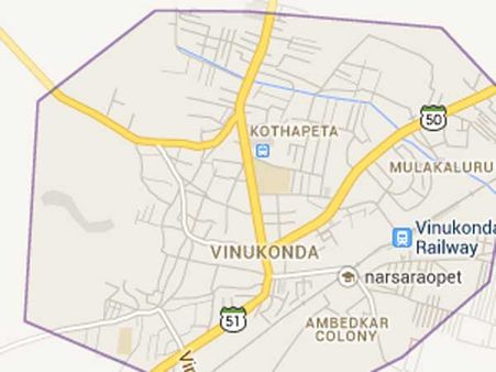 వినుకొండ - మార్టూరు బెట్టర్: శివరామకృష్ణన్ కమిటీ