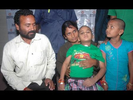 మాసాయిపేట: మృత్యుంజయుడు వరుణ్ (పిక్చర్స్)