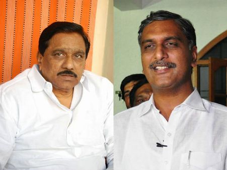 ఆధిపత్యం కోసమే: జగన్‌పై కెఈ, జగ్గారెడ్డిపై హరీశ్ ఫైర్