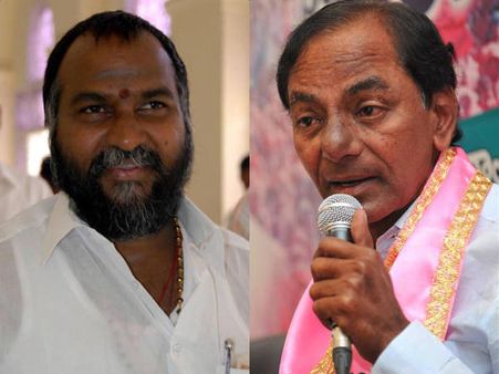 'జగ్గారెడ్డిని చూసి కేసీఆర్ గుండెల్లో రైళ్లు, అవమానం'