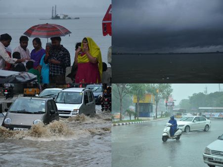 వర్షం: నవ్విన జీహెచ్ఎంసీ!యువతులు ఇలా..(పిక్చర్స్)
