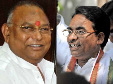 రాజధానిపై రాయపాటి సంచలనం, జేడీ శీలం కౌంటర్