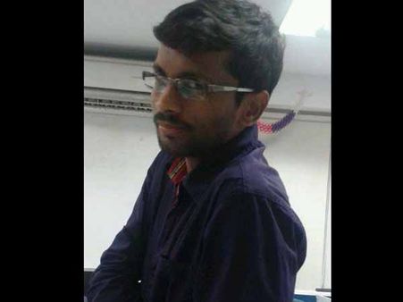 కవిస్వరం: శ్రీకాంత్ కవిత