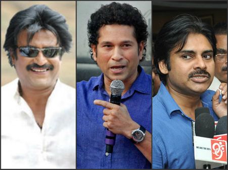 పవన్ కళ్యాణ్ పైనే తొలిసారి కాదు, రాజకీయమని..!