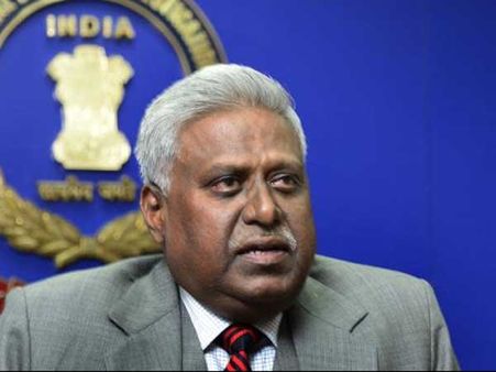 బొగ్గు స్కామ్: సీబీఐ డైరెక్టర్ రాత్రుళ్లు ఏకాంత భేటీలు