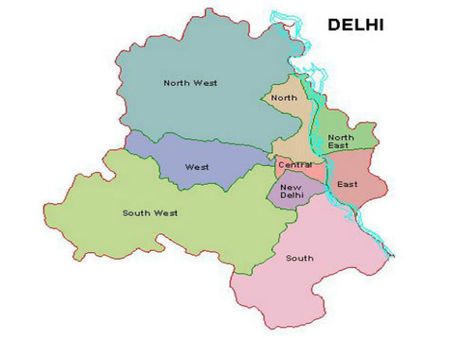 ఢిల్లీలో బిజెపి ప్రభుత్వం, దొంగదారిలో అధికారంలోకి..!