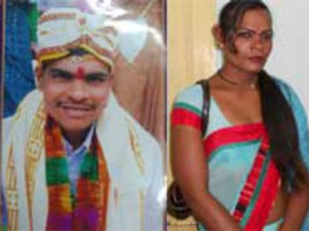 మగాడిలా మాయమై మగువలా తిరిగి ప్రత్యక్షం