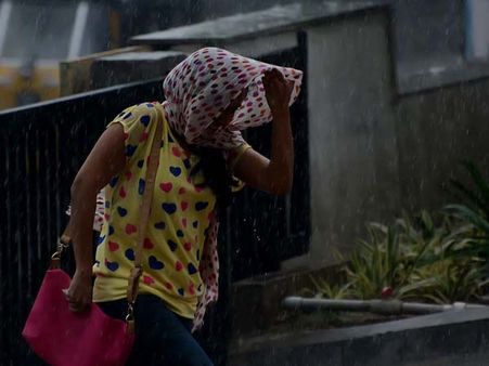 తెలుగు కవిత: వానాకాలంలో