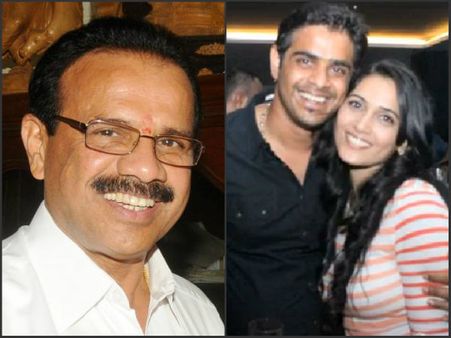 చెప్పేదేం లేదు: నటి కేసుపై సదానంద, కార్తీక్‌కు ఊరట