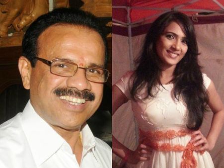 షాక్: కొడుకు కోసం సదానందకు నోటీసు, నటి పూజలు