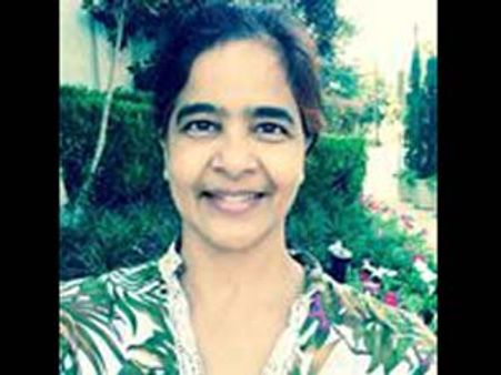 కవిస్వరం: ఉష లోపలి చూపు