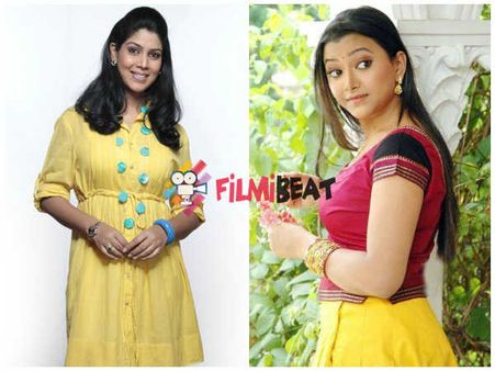 శ్వేతాబసునే ఎందుకు, ఆ పేర్లేవి?: టీవీ సీరియల్ తల్లి