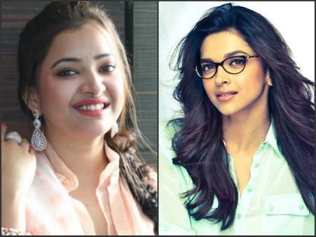 తప్పేమిటి: శ్వేతా బసుకు దీపికా పడుకొనే బాసట