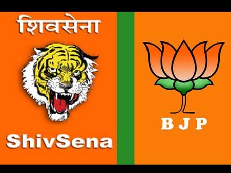 బీజేపీ-శివసేన కూటమి విజయం, ఒంటరిగా...: సర్వే
