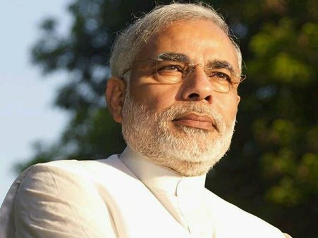 హిందీ ప్రసంగం, వాజ్ పేయి తర్వాత మోడీనే: రాజ్‌నాధ్