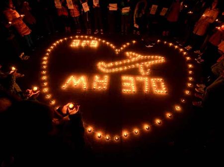 వీడనున్న ఎంహెచ్370 మిస్టరీ: 58వస్తువుల గుర్తింపు!