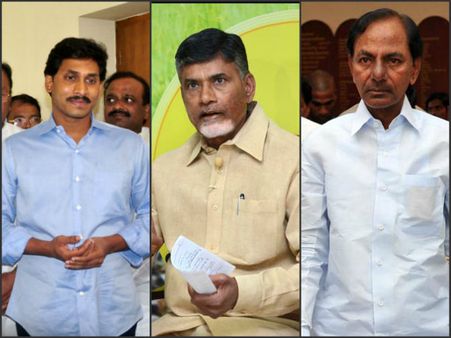 బాబు 100రోజులు: జగన్‌పార్టీతో ప్లస్, కేసీఆర్‌తో..!