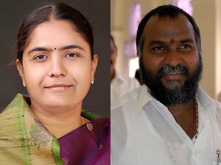 పవన్ అభ్యర్థి!: తేలిపోయిన జగ్గారెడ్డి, సునీత పైన..