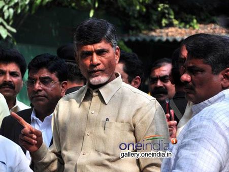 తెలంగాణ ప్రజలకు పండగరోజు: చంద్రబాబు