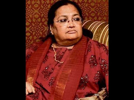 కావాలనే టార్గెట్: మోడీపై సల్మాన్ భార్య తీవ్ర ఆరోపణ