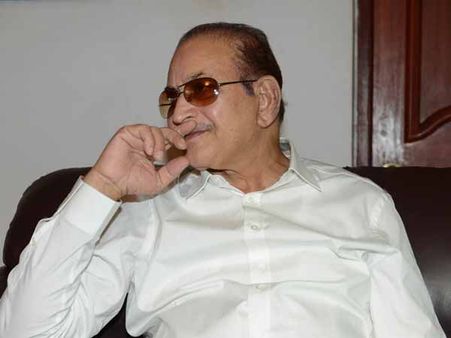 ఆంధ్ర బ్యాంక్ ఖాతాలోనే జమ చేశా: సూపర్ స్టార్ కృష్ణ