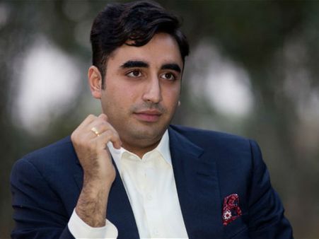 కాశ్మీర్‌ మొత్తాన్ని వెనక్కి తీసుకుంటాం: బిలావల్ భుట్టో