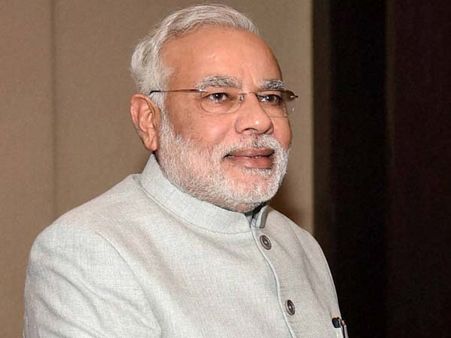 చరిత్ర సృష్టించిన భారత్, అమ్మ నిరాశపరచదు: మోడీ