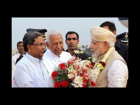 ‘క్లీన్ ఇండియా’: చీపురు పడతానన్న మోడీ(పిక్చర్స్)