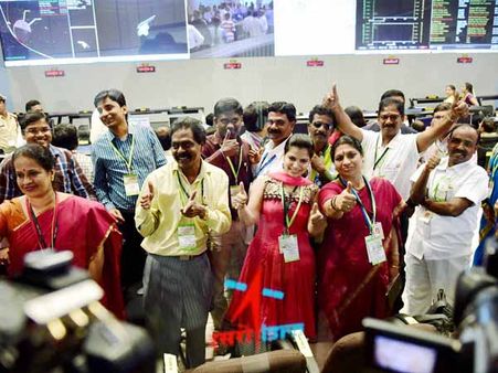 మామ్ సక్సెస్ టీంలో సిద్దిపేట శాస్త్రవేత్త