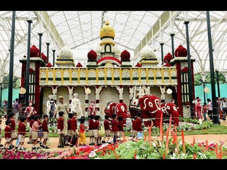 మైసూర్ దసరా ఉత్సవాలపై తొలగిన అనిశ్చితి(పిక్చర్స్)