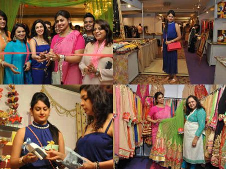 క్వాయిష్: పింకీరెడ్డి, యువతుల సందడి(పిక్చర్స్)