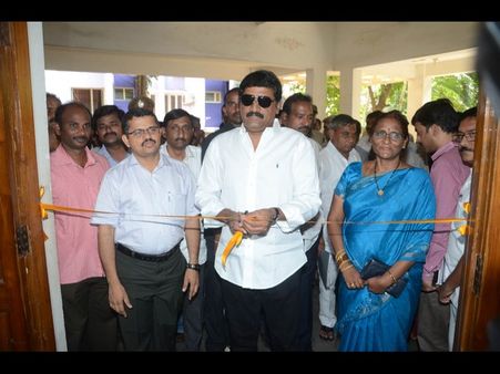 టూరిజం హబ్‌గా వైజాగ్: గంటా (పిక్చర్స్)