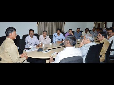 రాయ్‌పూర్, ప్చ్: బాబు రాజధాని కల (పిక్చర్స్)