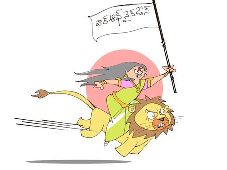 చింతపట్ల క్విక్‌బాక్సింగ్: మదరిండియా!