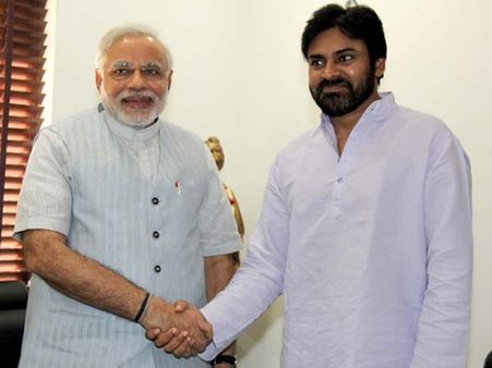 స్వచ్ఛ భారత్: పవన్ కళ్యాణ్‌ను మోడీ విస్మరించారా?