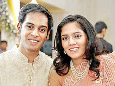 థాయిలాండ్‌లో హైదరాబాద్ యువ జంట మృతి (ఫోటో)