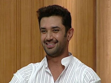 నటన కన్నా రాజకీయానికే ప్రాధాన్యం: ఎంపి చిరాగ్