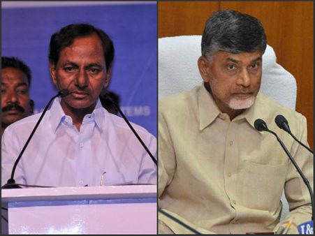 ఇస్తాం: కేసీఆర్‌కు బాబు 'పవర్' ఝలక్, హెచ్చరిక