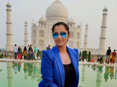 స్వచ్ఛ భారత్: త్వరలో చీపురు పట్టనున్న సానియా