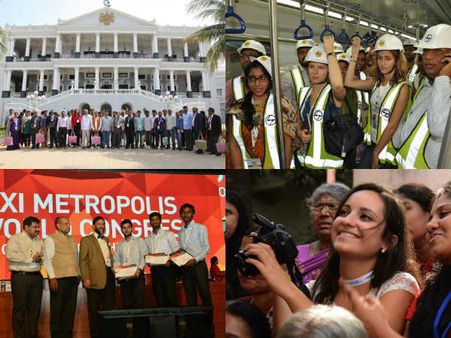 మెట్రోపొలిస్ సందడి: అయ్యారే భోజనంబు (పిక్చర్స్)